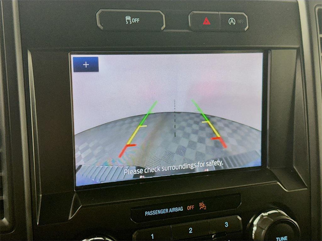 used 2019 Ford F-150 car, priced at $19,685