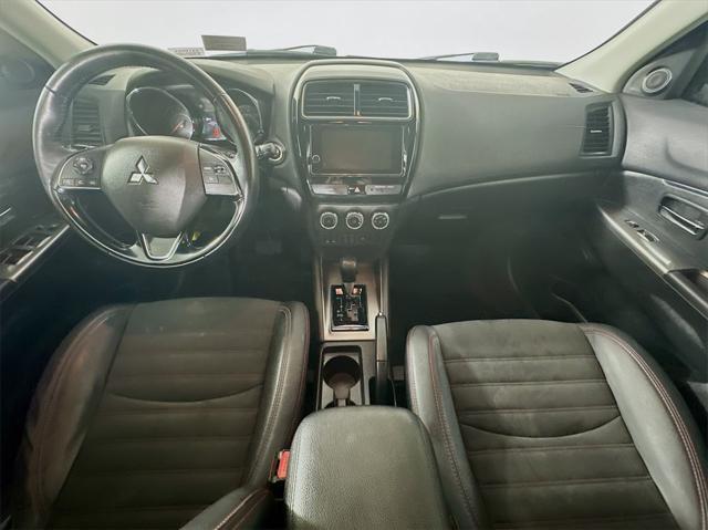 used 2019 Mitsubishi Outlander Sport car, priced at $17,935