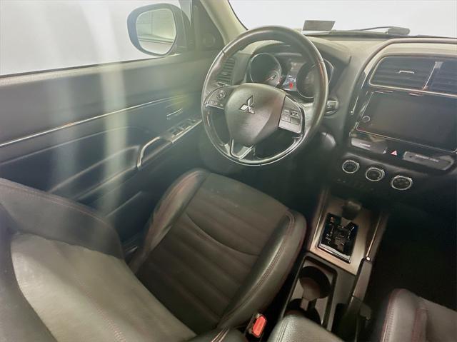 used 2019 Mitsubishi Outlander Sport car, priced at $17,935