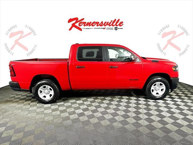 new 2025 Ram 1500 car, priced at $44,380