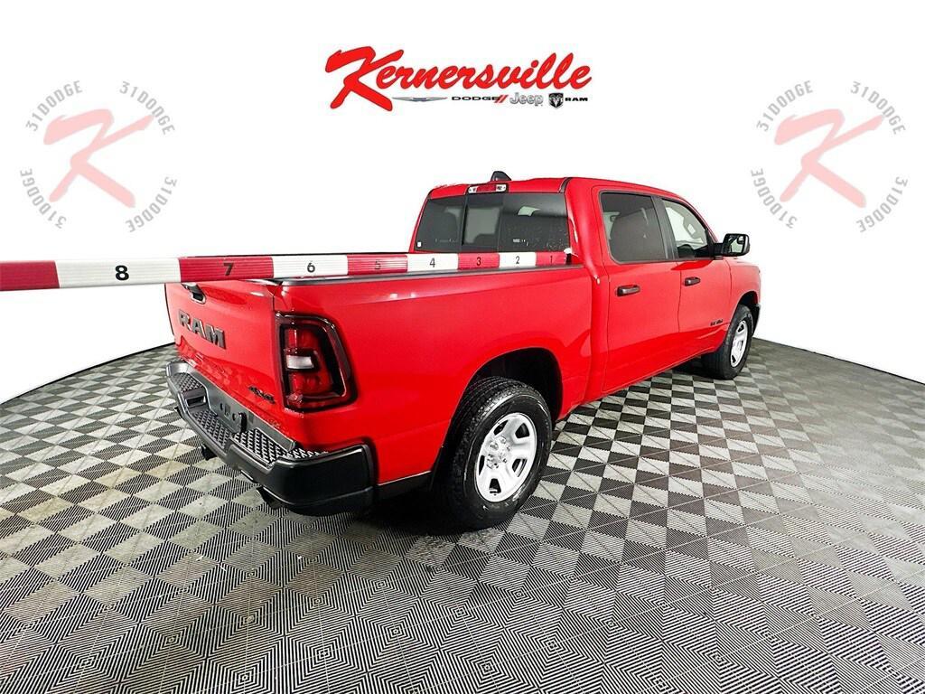 new 2025 Ram 1500 car, priced at $42,230