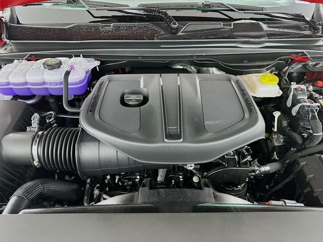 new 2025 Ram 1500 car, priced at $44,380