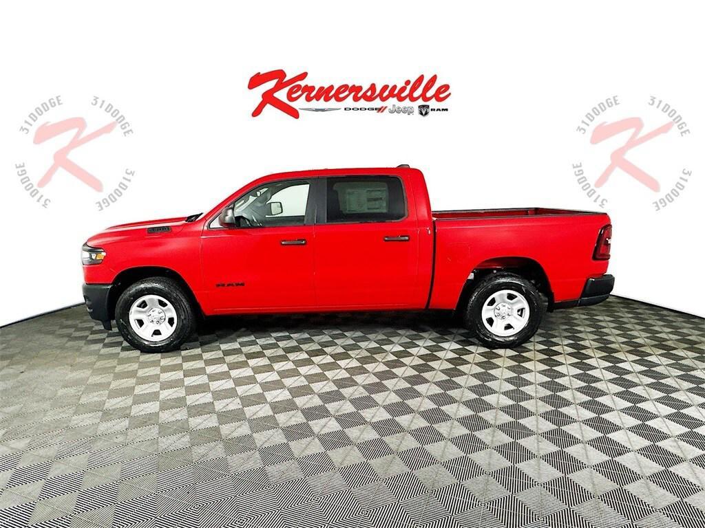 new 2025 Ram 1500 car, priced at $42,230