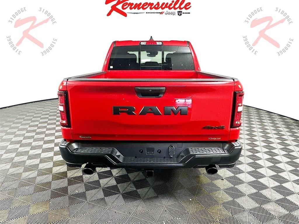 new 2025 Ram 1500 car, priced at $42,230