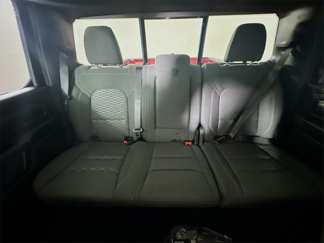 new 2025 Ram 1500 car, priced at $44,380