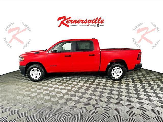 new 2025 Ram 1500 car, priced at $44,380