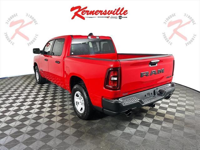 new 2025 Ram 1500 car, priced at $44,380