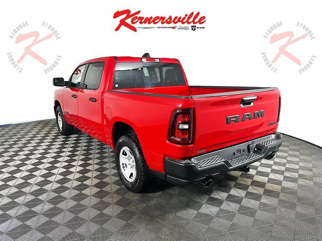 new 2025 Ram 1500 car, priced at $42,230