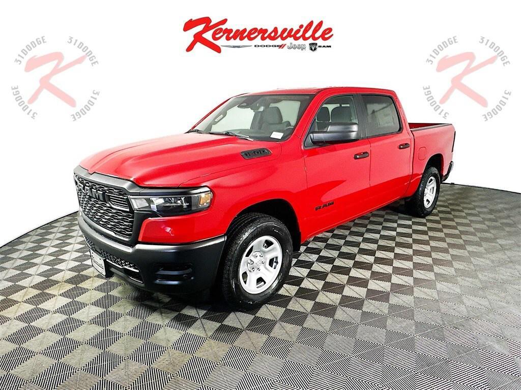 new 2025 Ram 1500 car, priced at $42,230
