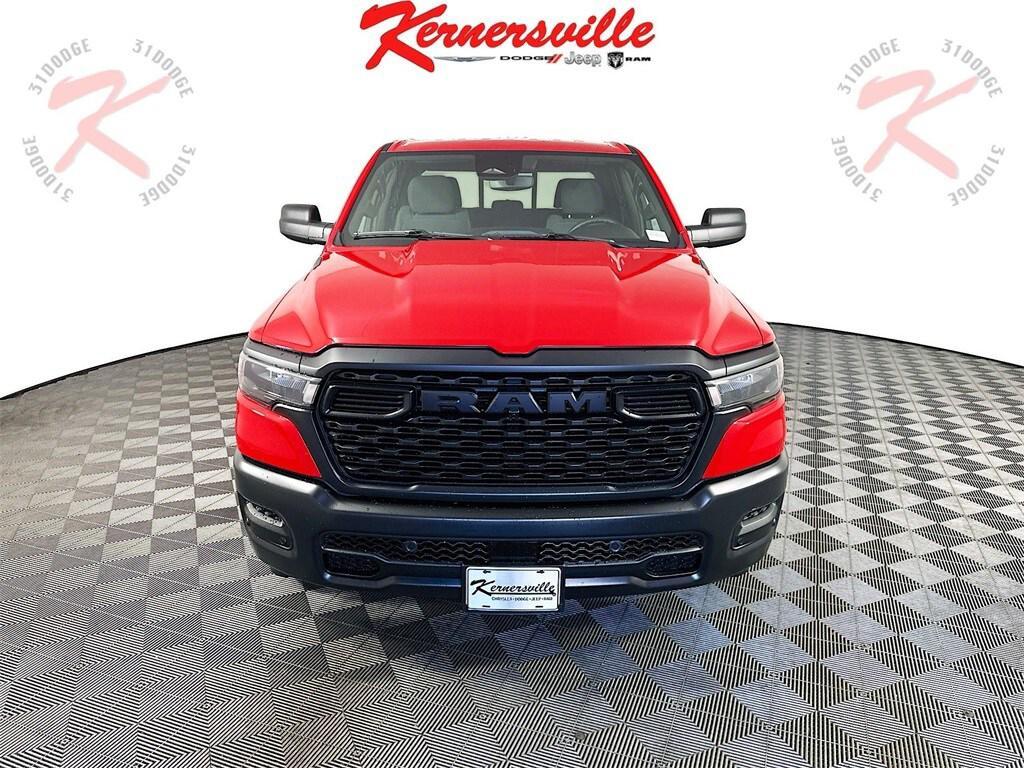 new 2025 Ram 1500 car, priced at $42,230