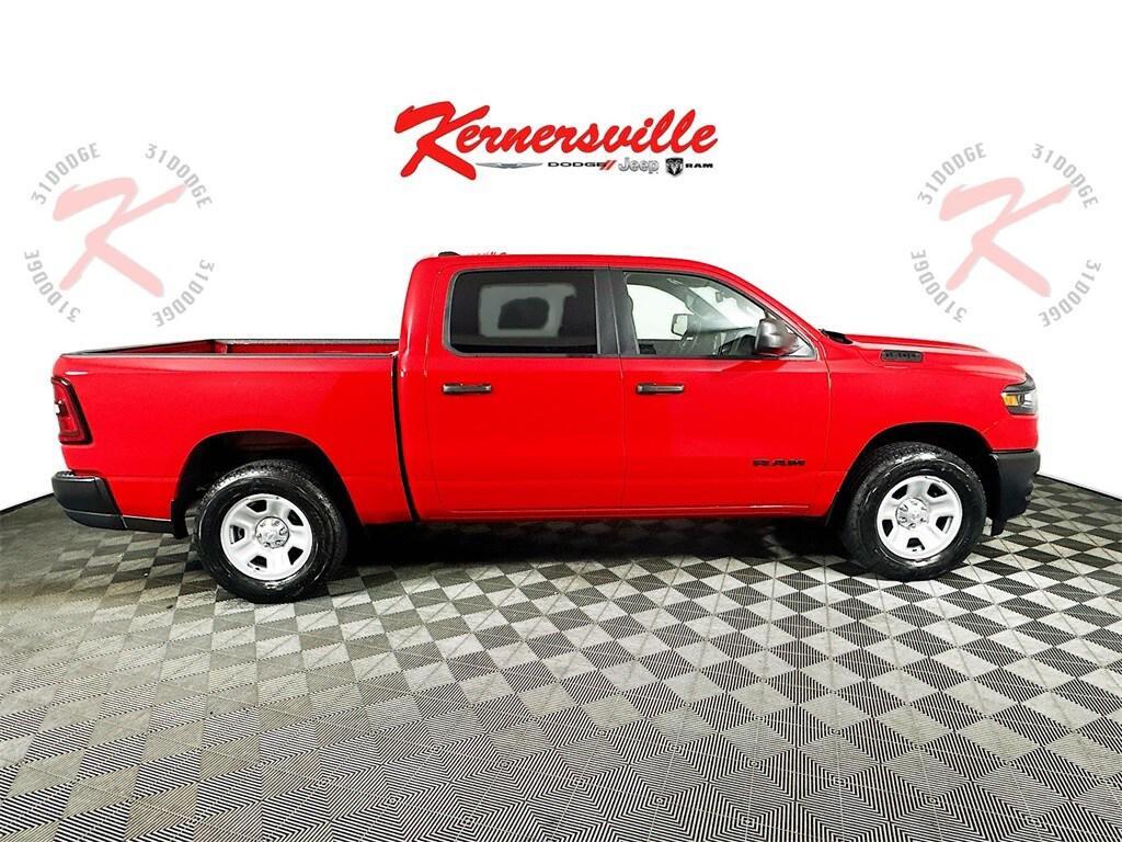new 2025 Ram 1500 car, priced at $42,230