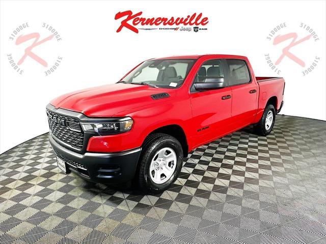 new 2025 Ram 1500 car, priced at $44,380