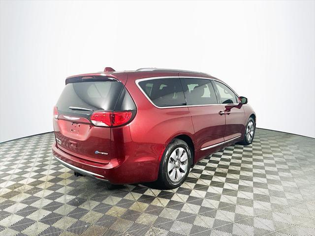 used 2020 Chrysler Pacifica Hybrid car, priced at $20,935