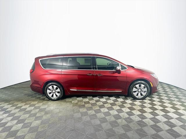 used 2020 Chrysler Pacifica Hybrid car, priced at $20,935