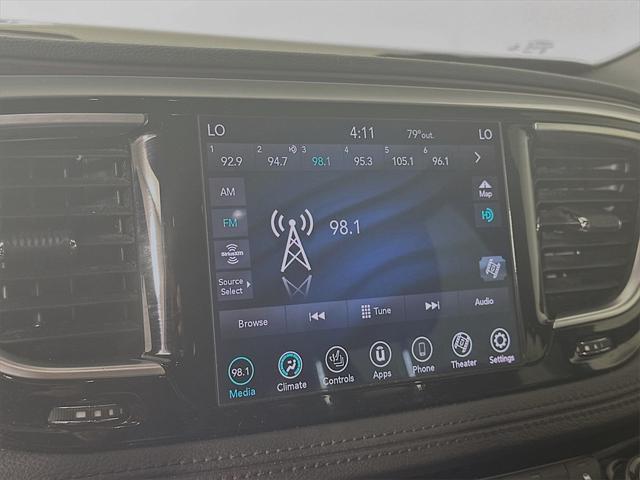 used 2020 Chrysler Pacifica Hybrid car, priced at $20,935