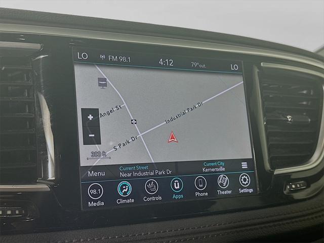 used 2020 Chrysler Pacifica Hybrid car, priced at $20,935