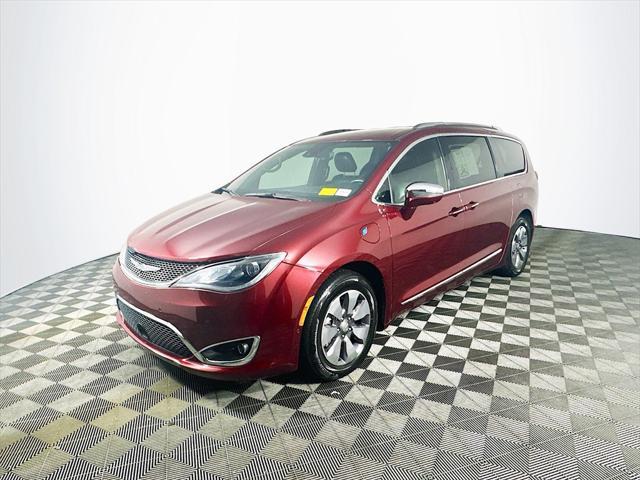 used 2020 Chrysler Pacifica Hybrid car, priced at $20,935