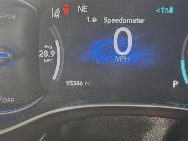 used 2020 Chrysler Pacifica Hybrid car, priced at $20,935