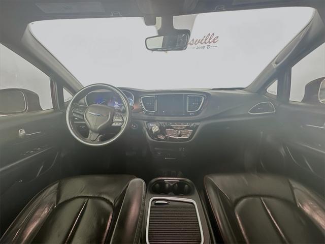 used 2020 Chrysler Pacifica Hybrid car, priced at $20,935