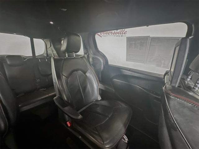 used 2020 Chrysler Pacifica Hybrid car, priced at $20,935