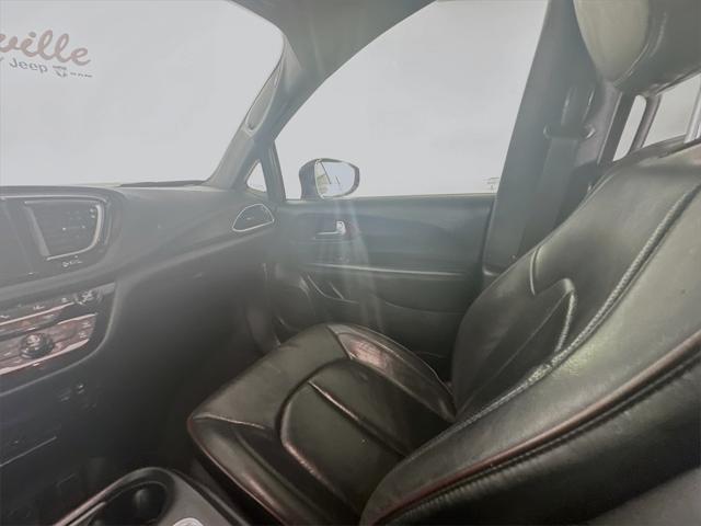 used 2020 Chrysler Pacifica Hybrid car, priced at $20,935