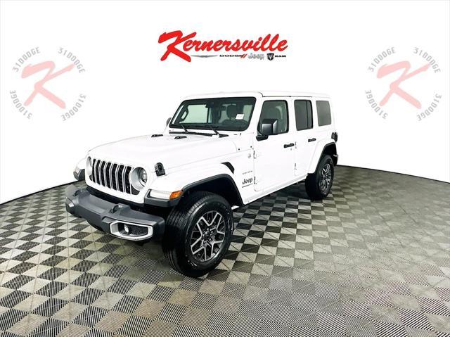 new 2024 Jeep Wrangler car, priced at $46,815