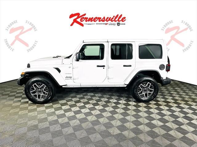 new 2024 Jeep Wrangler car, priced at $46,815