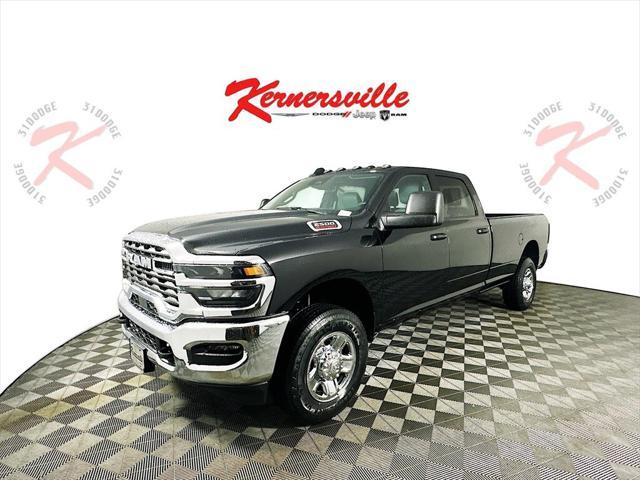 new 2025 Ram 2500 car, priced at $51,823