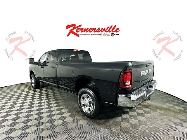 new 2025 Ram 2500 car, priced at $51,823
