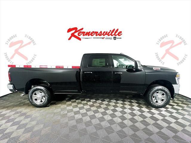 new 2025 Ram 2500 car, priced at $51,823