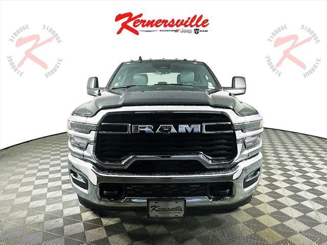 new 2025 Ram 2500 car, priced at $51,823