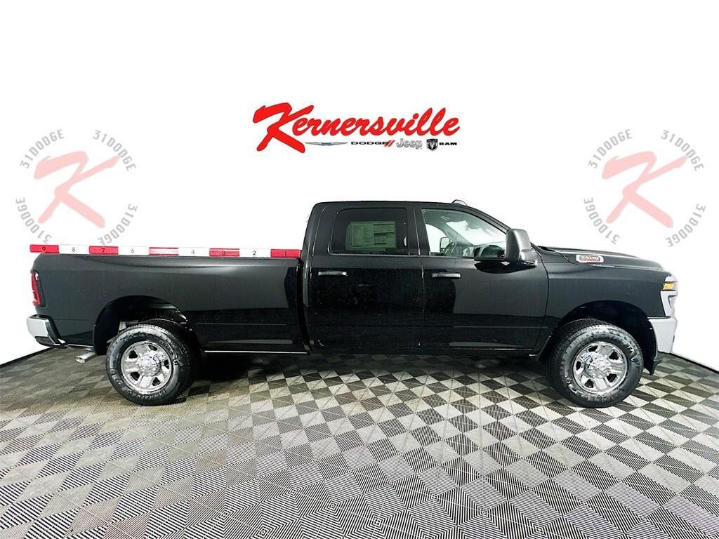 new 2025 Ram 2500 car, priced at $49,873