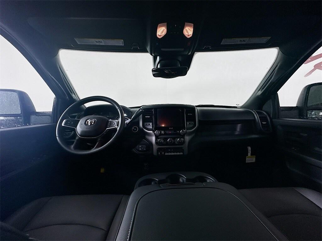new 2025 Ram 2500 car, priced at $49,873