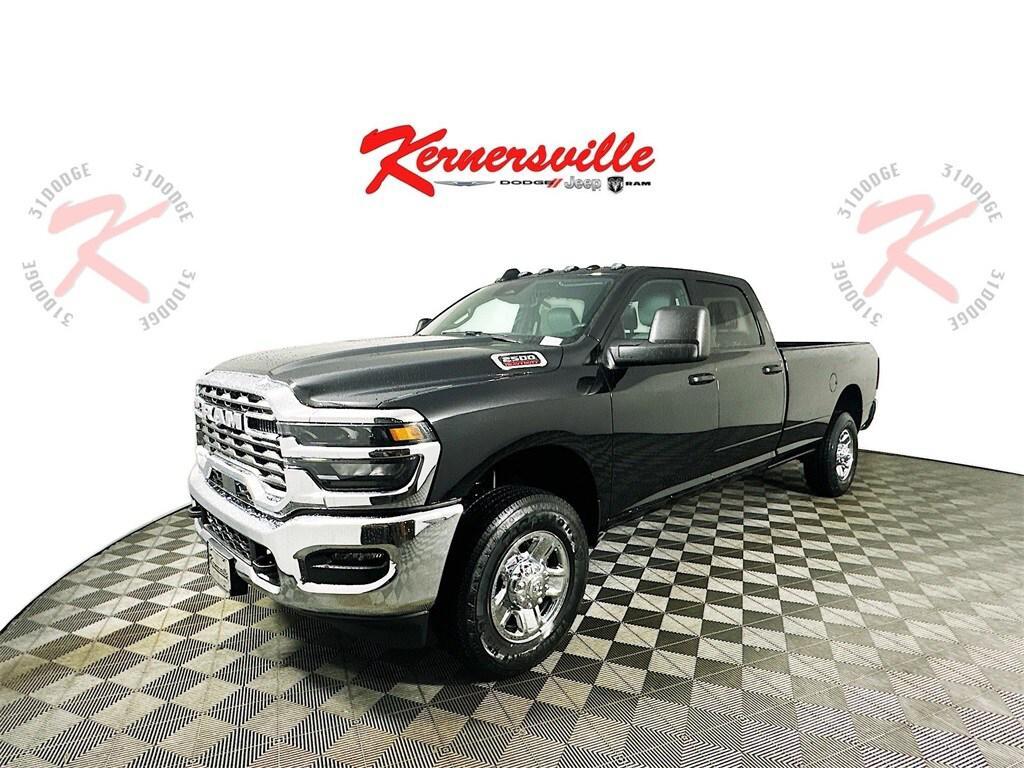 new 2025 Ram 2500 car, priced at $49,873