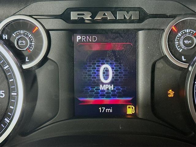 new 2025 Ram 2500 car, priced at $51,823