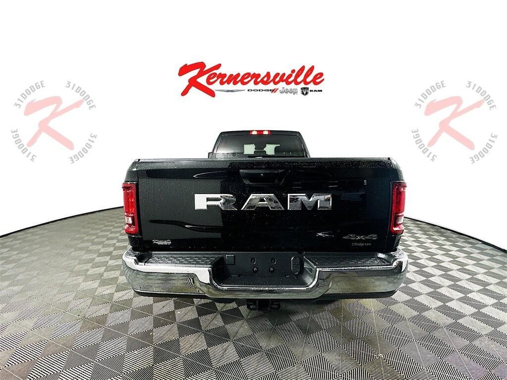 new 2025 Ram 2500 car, priced at $49,873