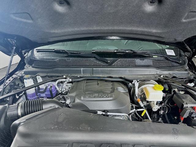 new 2025 Ram 2500 car, priced at $51,823