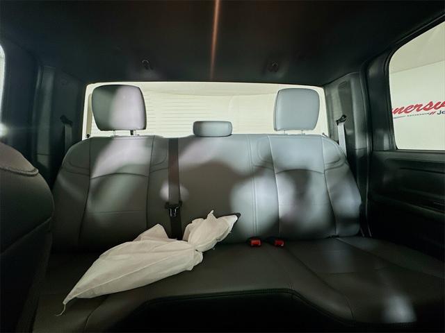new 2025 Ram 2500 car, priced at $51,823