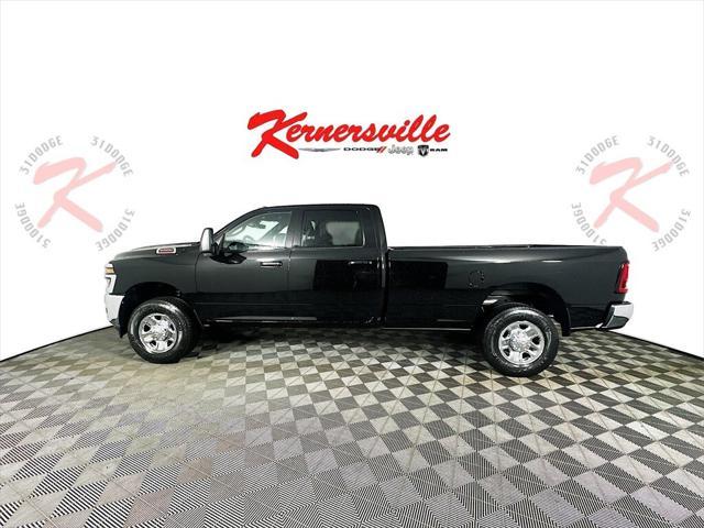 new 2025 Ram 2500 car, priced at $51,823