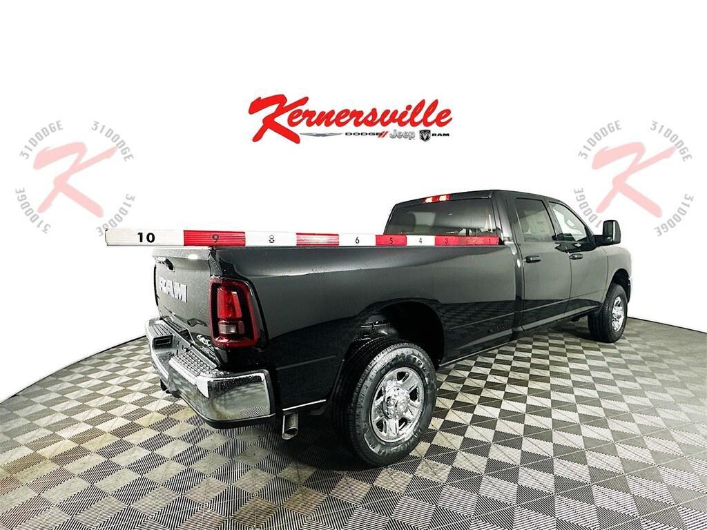 new 2025 Ram 2500 car, priced at $49,873