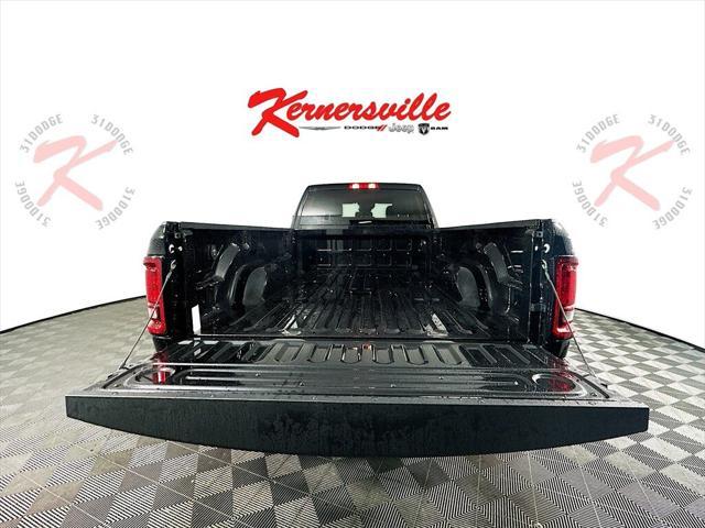 new 2025 Ram 2500 car, priced at $51,823
