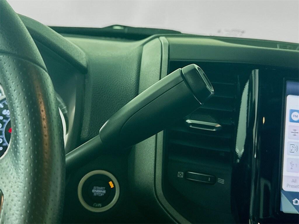 new 2025 Ram 2500 car, priced at $49,873