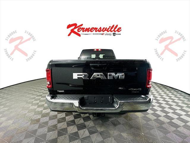 new 2025 Ram 2500 car, priced at $51,823