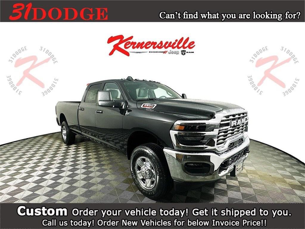 new 2025 Ram 2500 car, priced at $49,873