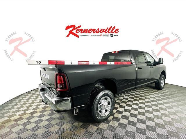 new 2025 Ram 2500 car, priced at $51,823