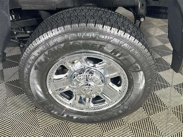 new 2025 Ram 2500 car, priced at $51,823