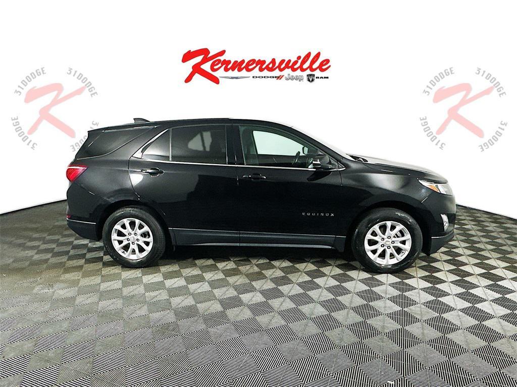 used 2018 Chevrolet Equinox car, priced at $10,585