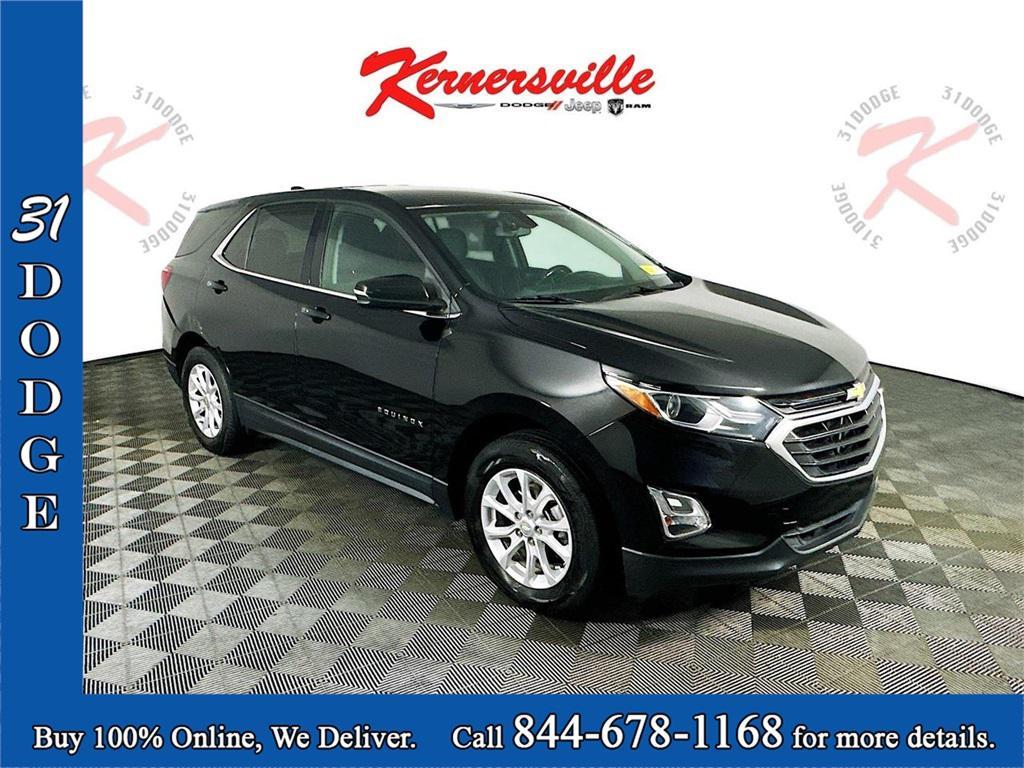 used 2018 Chevrolet Equinox car, priced at $10,985