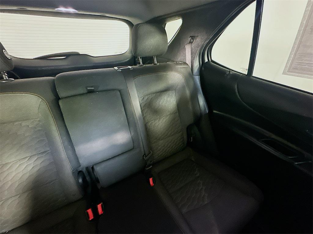 used 2018 Chevrolet Equinox car, priced at $10,585
