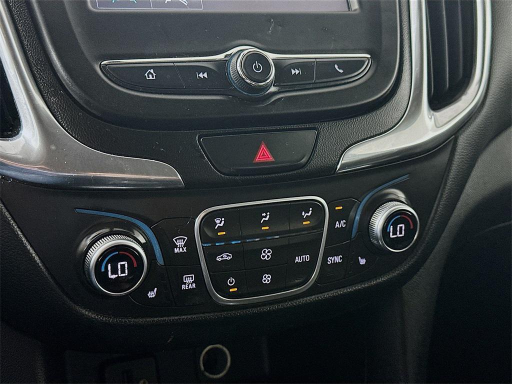 used 2018 Chevrolet Equinox car, priced at $10,585